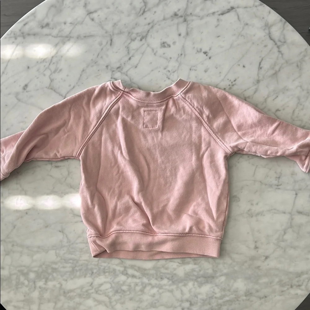Gap Pink Kids Sweatshirt